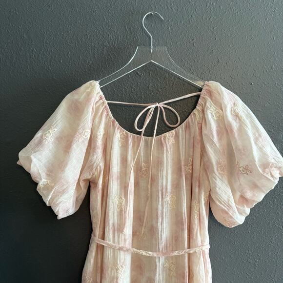 EB Luxe NWT Jocelyn Maxi Dress Size S - Picture 6 of 13